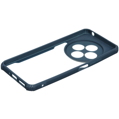 Купить Накладка  BoraSCO Sky Case для POCO C75/ Xiaomi Redmi 14C/ A4 синий/прозрачный  5615196. Характеристики, отзывы и цены в Донецке