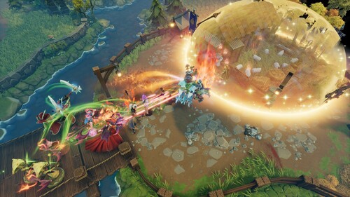 Купить Дополнение для игры Dungeons 4 - Tales from the Campfire (Steam)  5633252. Характеристики, отзывы и цены в Донецке