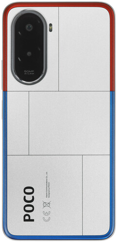 Купить 6.9" Смартфон POCO M7 128 ГБ серый  5632061. Характеристики, отзывы и цены в Донецке