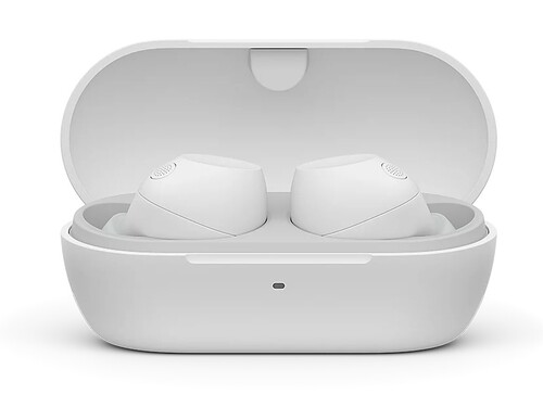 Купить Наушники TWS Sony WF-C710 белый 2025  5633771. Характеристики, отзывы и цены в Донецке