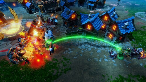 Купить Дополнение для игры Dungeons 3: Famous Last Words (Steam)  5626956. Характеристики, отзывы и цены в Донецке