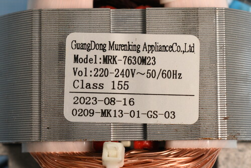 Купить Двигатель для планетарного миксера Reoka RKPM-DM1801 (220-240V_N/AW)  5437194. Характеристики, отзывы и цены в Донецке