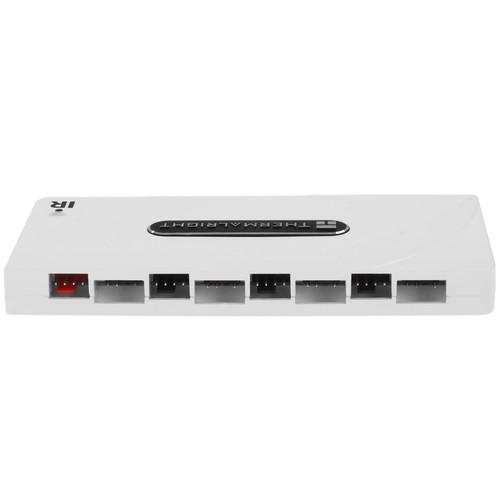 Купить Разветвитель питания и подсветки Thermalright TL-ARGB and FAN HUB x8 IR  5925182. Характеристики, отзывы и цены в Донецке