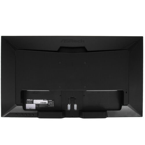 Купить 27" Монитор AsRock Phantom Gaming PG27QFT1B черный  5495387. Характеристики, отзывы и цены в Донецке