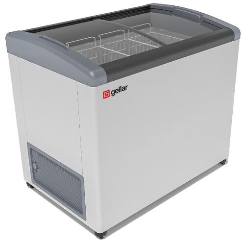 Купить Морозильный ларь Frostor Gellar FG 375 E белый, серый  1229605. Характеристики, отзывы и цены в Донецке