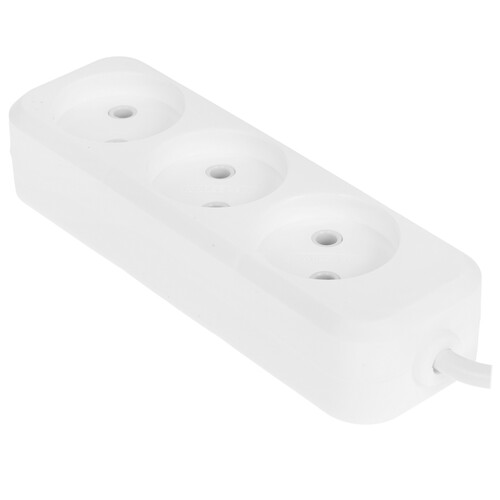 Купить Удлинитель TDM ELECTRIC Народный SQ1303-1310 белый  9277174. Характеристики, отзывы и цены в Донецке