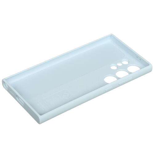 Купить Накладка  Samsung Standing Grip Case для Samsung Galaxy S24 Ultra голубой  5459417. Характеристики, отзывы и цены в Донецке