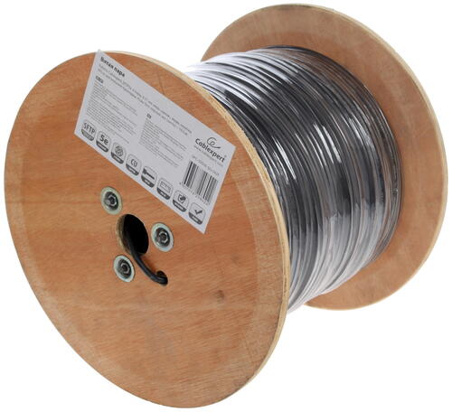 Купить Витая пара Cablexpert SPC-5051E-SO-OUT  1189846. Характеристики, отзывы и цены в Донецке