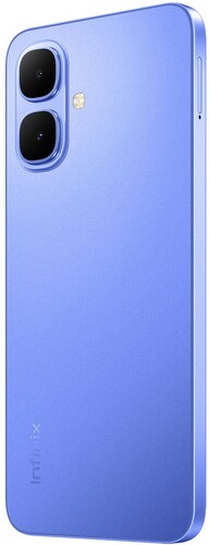 Купить 6.67" Смартфон Infinix SMART 10 128 ГБ голубой  5632660. Характеристики, отзывы и цены в Донецке