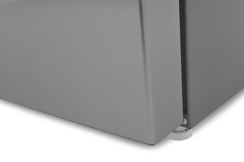 Купить Холодильник многодверный   ZUGEL ZRFD361X серебристый  9931480. Характеристики, отзывы и цены в Донецке