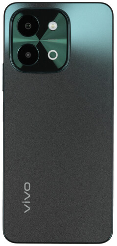 Купить 6.68" Смартфон Vivo Y28 256 ГБ зеленый  5472804. Характеристики, отзывы и цены в Донецке