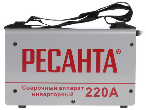 Купить Сварочный аппарат Ресанта САИ 220  6717363. Характеристики, отзывы и цены в Донецке