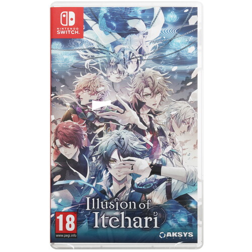 Купить Игра Illusion Of Itehari (Switch)  5638161. Характеристики, отзывы и цены в Донецке