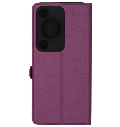 Купить Чехол-книжка  BoraSCO Book Case для HUAWEI nova Y63/ Y72/ Y72S фиолетовый  5499548. Характеристики, отзывы и цены в Донецке