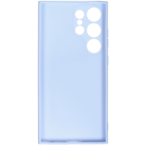 Купить Накладка  BoraSCO Silicone Case для Samsung Galaxy S24 Ultra фиолетовый  5603610. Характеристики, отзывы и цены в Донецке
