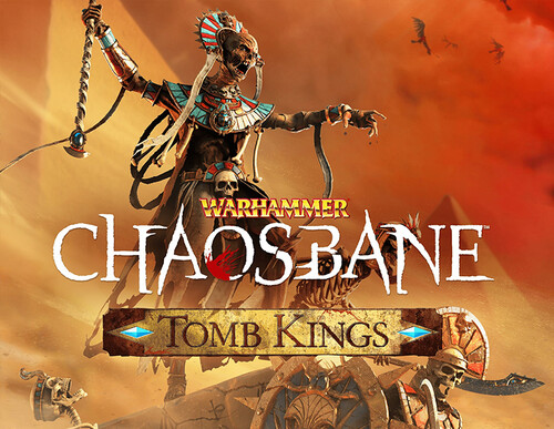 Купить Дополнение для игры Warhammer: Chaosbane - Tomb Kings (Steam)  5622470. Характеристики, отзывы и цены в Донецке