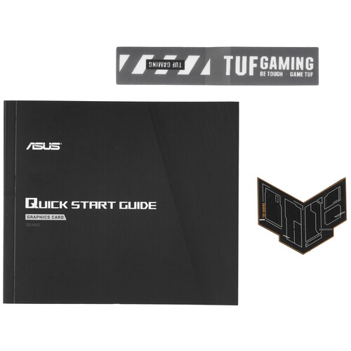 Купить Видеокарта ASUS GeForce RTX 5070 TUF Gaming OC Edition  5620385. Характеристики, отзывы и цены в Донецке