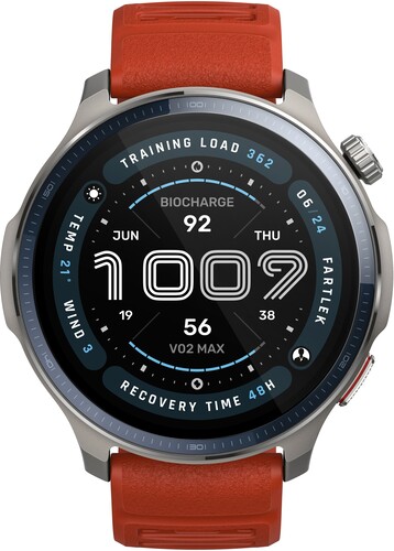 Купить Смарт-часы Amazfit Balance 2 + доп. ремешок  5632510. Характеристики, отзывы и цены в Донецке