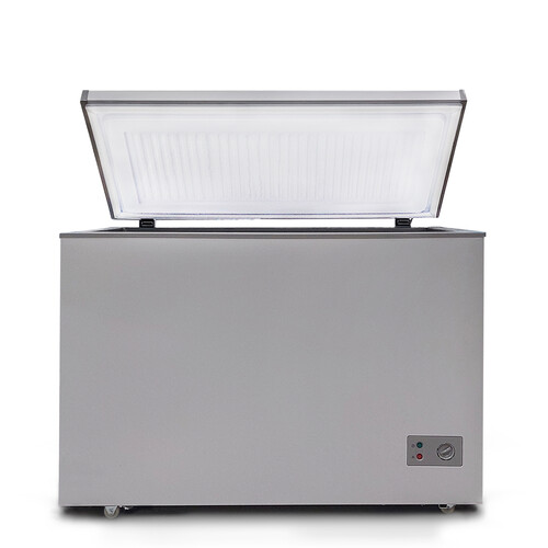 Купить Морозильный ларь Бирюса M240KX серебристый  9079275. Характеристики, отзывы и цены в Донецке