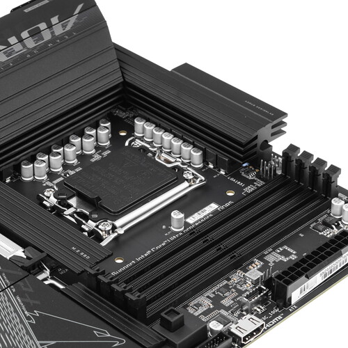 Купить Материнская плата GIGABYTE B860M AORUS ELITE WIFI6E  5615211. Характеристики, отзывы и цены в Донецке