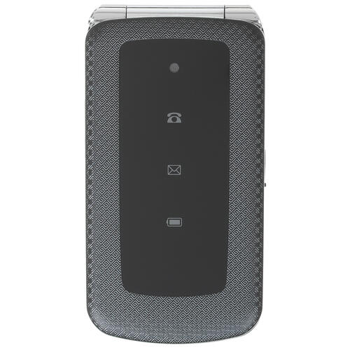 Купить Сотовый телефон Olmio F28 черный/серебристый  1312478. Характеристики, отзывы и цены в Донецке