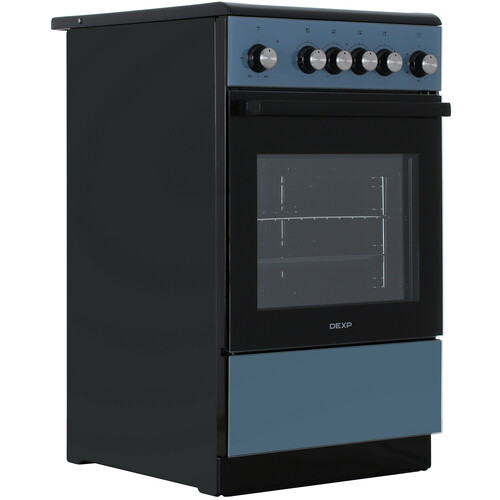 Купить Электрическая плита DEXP E25-1G серый  9082380. Характеристики, отзывы и цены в Донецке