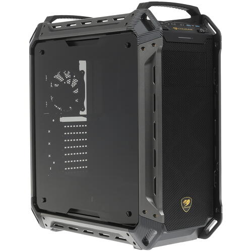 Купить Корпус Cougar PANZER MAX-G [106AMK0015-00] черный  1602745. Характеристики, отзывы и цены в Донецке