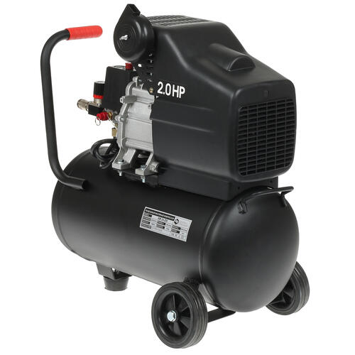 Купить Компрессор поршневой масляный Quattro Elementi KM 24-200 248-467  1167347. Характеристики, отзывы и цены в Донецке