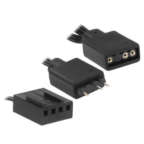 Купить Вентилятор GMNG GG-CF120ARGB1-PWMBK  черный  5615515. Характеристики, отзывы и цены в Донецке