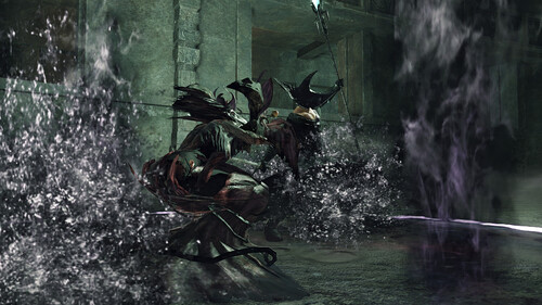 Купить Дополнение для игры Dark Souls II - Crown of the Sunken King (Steam)  5601352. Характеристики, отзывы и цены в Донецке