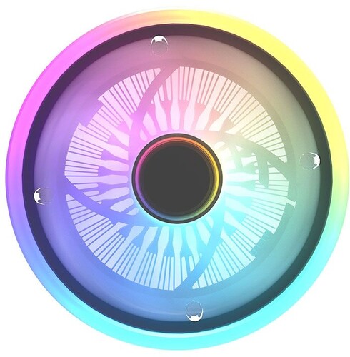 Купить Кулер для процессора Thermaltake UX150-L ARGB [CL-P147-CA13SW-A]  5625991. Характеристики, отзывы и цены в Донецке