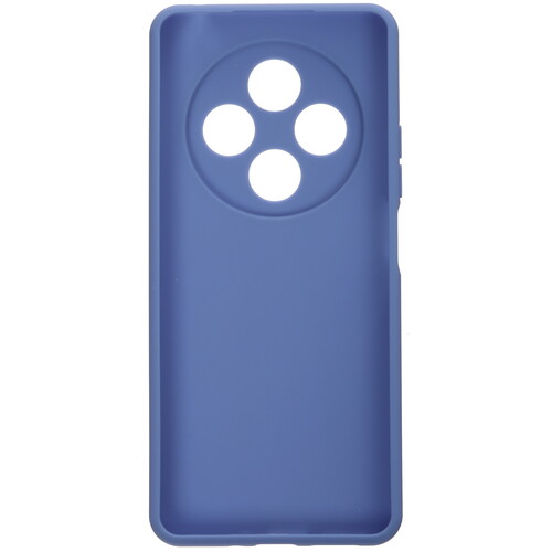 Купить Накладка  BoraSCO Silicone Case для POCO C75/ Xiaomi Redmi 14C/ A3 Pro/ A4 фиолетовый  5606683. Характеристики, отзывы и цены в Донецке
