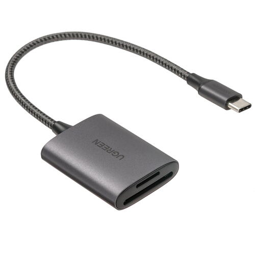 Купить Кард-ридер UGREEN CM401  9983933. Характеристики, отзывы и цены в Донецке