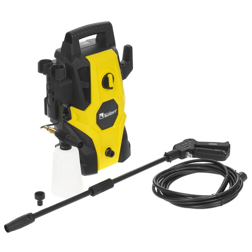 Купить Мойка высокого давления Kolner KHPW 1650FSP  5412375. Характеристики, отзывы и цены в Донецке