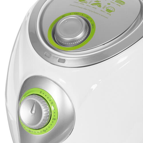 Купить Аэрогриль Sencor SFR 3220WH белый  8185262. Характеристики, отзывы и цены в Донецке