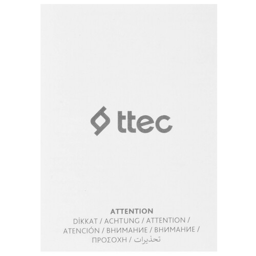 Купить Кабель круглый TTEC Lightning 8-pin - USB 2.0 Type-A серый 0.3 м  9140793. Характеристики, отзывы и цены в Донецке