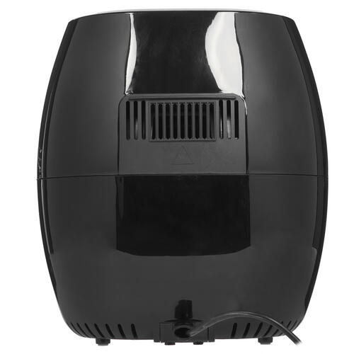 Купить Аэрогриль Kitfort KT-2220 черный  8194997. Характеристики, отзывы и цены в Донецке