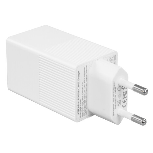 Купить Сетевое зарядное устройство J5 Create JUP2445 белый  9105314. Характеристики, отзывы и цены в Донецке