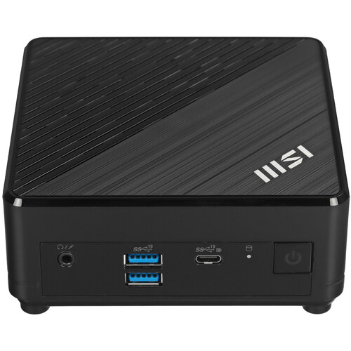 Купить Мини ПК MSI Cubi N ADL-037XRU [9S6-B0A911-059]  5454351. Характеристики, отзывы и цены в Донецке