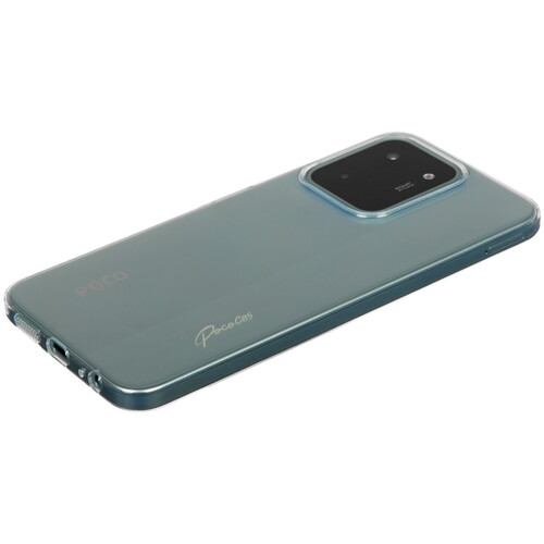 Купить 6.9" Смартфон POCO C85 256 ГБ зеленый  5632057. Характеристики, отзывы и цены в Донецке