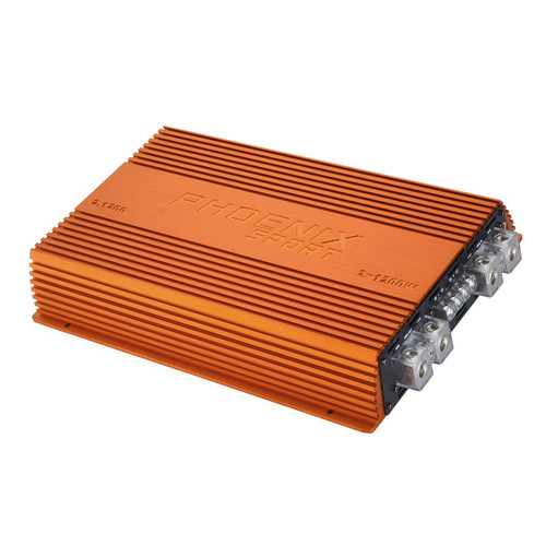 Купить Усилитель DL Audio Phoenix Sport 2.1200  9285894. Характеристики, отзывы и цены в Донецке
