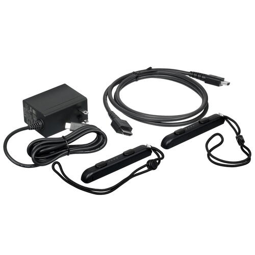 Купить Игровая консоль Nintendo Switch черный  5046320. Характеристики, отзывы и цены в Донецке