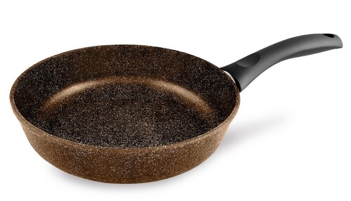 Купить Сковорода НМП Neva Granite Brown NGB122  9150146. Характеристики, отзывы и цены в Донецке