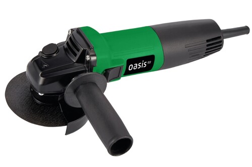 Купить Углошлифовальная машина (УШМ) Oasis AG-90/125 Eco  9125067. Характеристики, отзывы и цены в Донецке