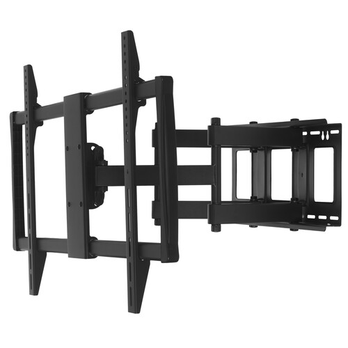 Купить Кронштейн для ТВ Rexant 38-0348 черный  9313519. Характеристики, отзывы и цены в Донецке