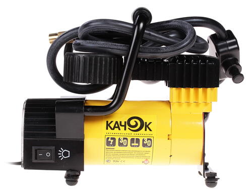 Купить Компрессор для шин Качок K 50 LED  6606297. Характеристики, отзывы и цены в Донецке