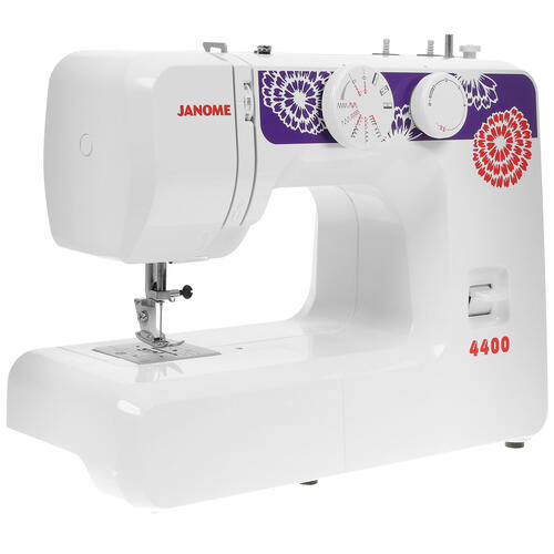 Купить Швейная машина Janome 4400  1213561. Характеристики, отзывы и цены в Донецке