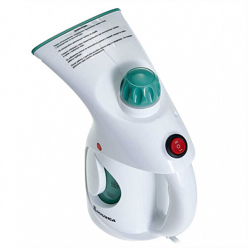 Купить Отпариватель ВАСИЛИСА ВА-2809 белый  5354072. Характеристики, отзывы и цены в Донецке