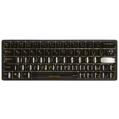 Купить Клавиатура проводная PANTEON T1 PRO BS HS  9251497. Характеристики, отзывы и цены в Донецке