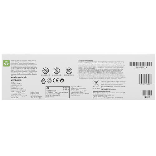 Купить Картридж лазерный HP 206A желтый  5094399. Характеристики, отзывы и цены в Донецке